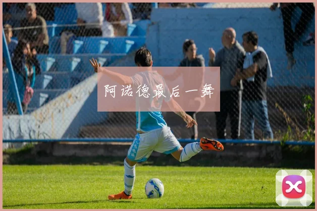 阿诺德最后一舞