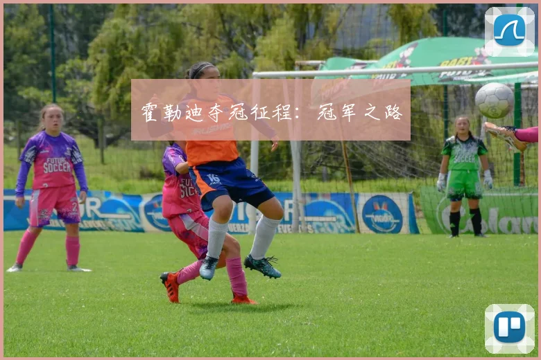 霍勒迪夺冠征程：冠军之路