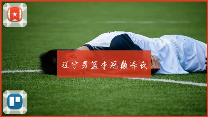 辽宁男篮夺冠巅峰夜