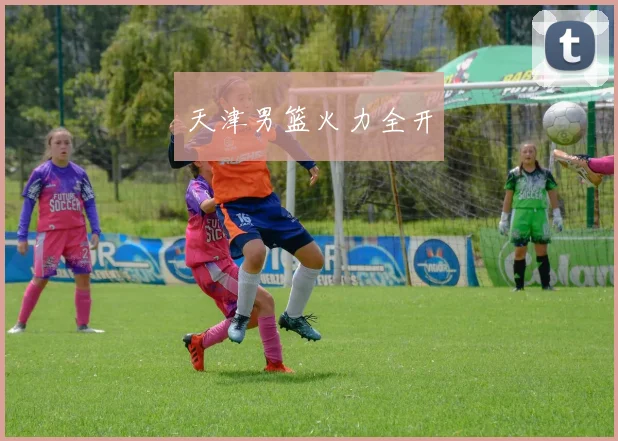 天津男篮火力全开