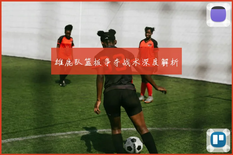 雄鹿队篮板争夺战术深度解析