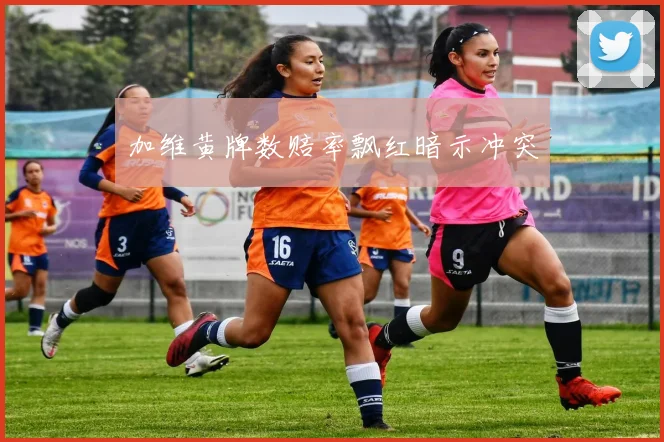加维黄牌数赔率飘红暗示冲突