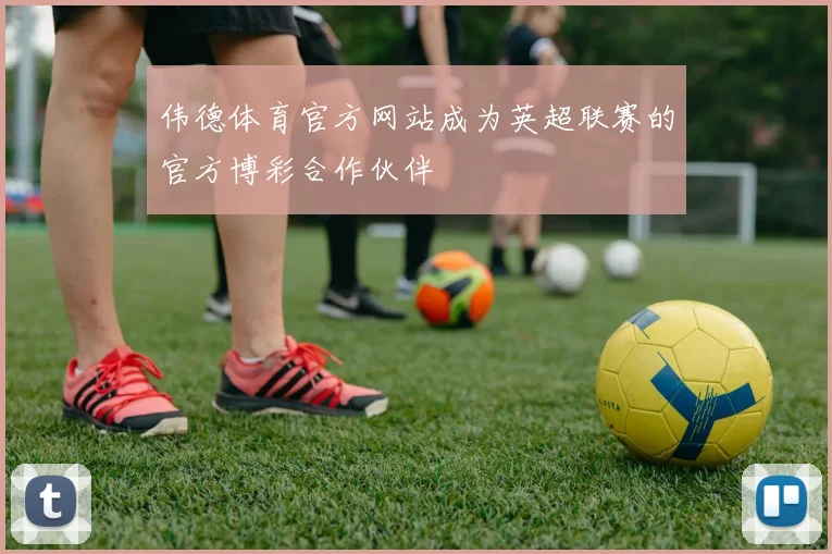 伟德体育官方网站成为英超联赛的官方博彩合作伙伴