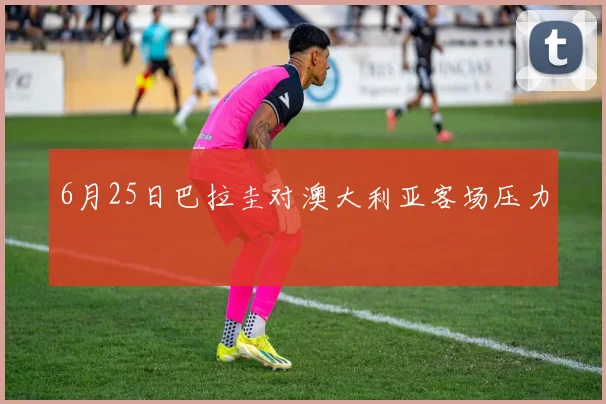 6月25日巴拉圭对澳大利亚客场压力